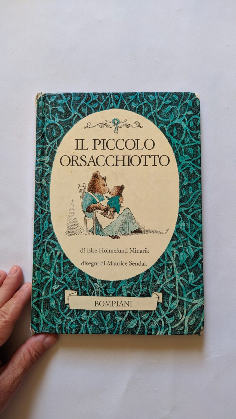 Il piccolo orsacchiotto