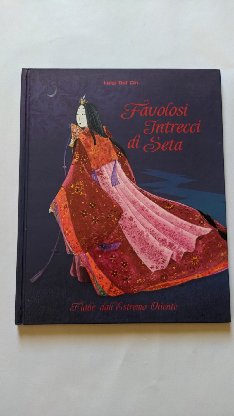Favolosi intrecci di seta