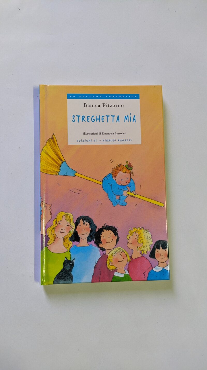 Streghetta mia
