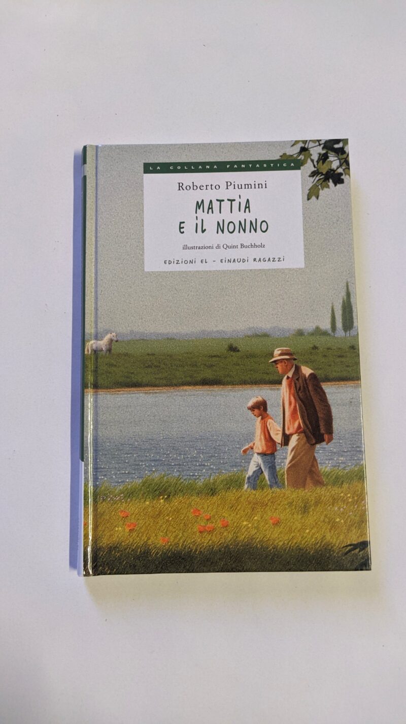 Mattia e il nonno