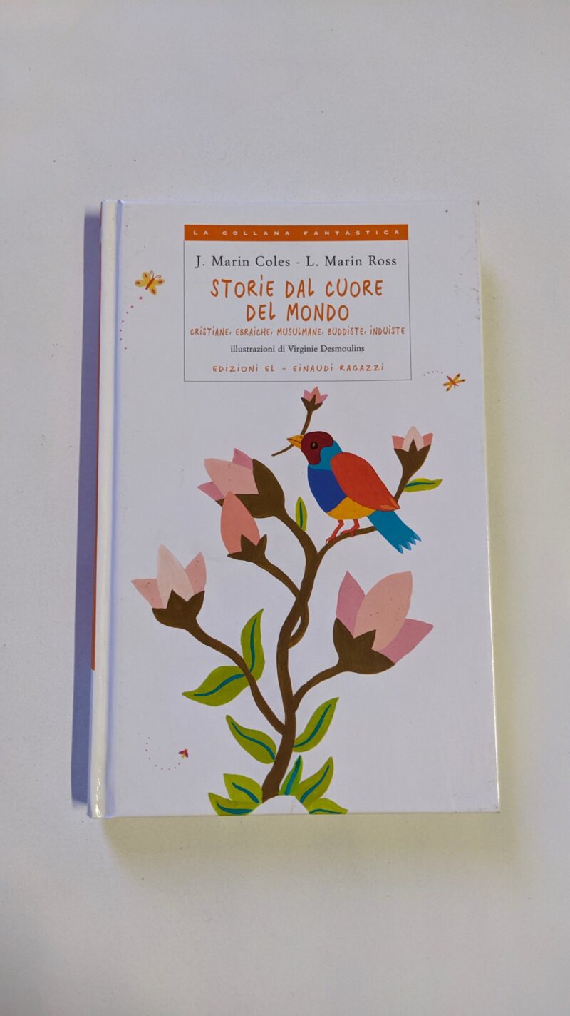 Storie dal cuore del mondo