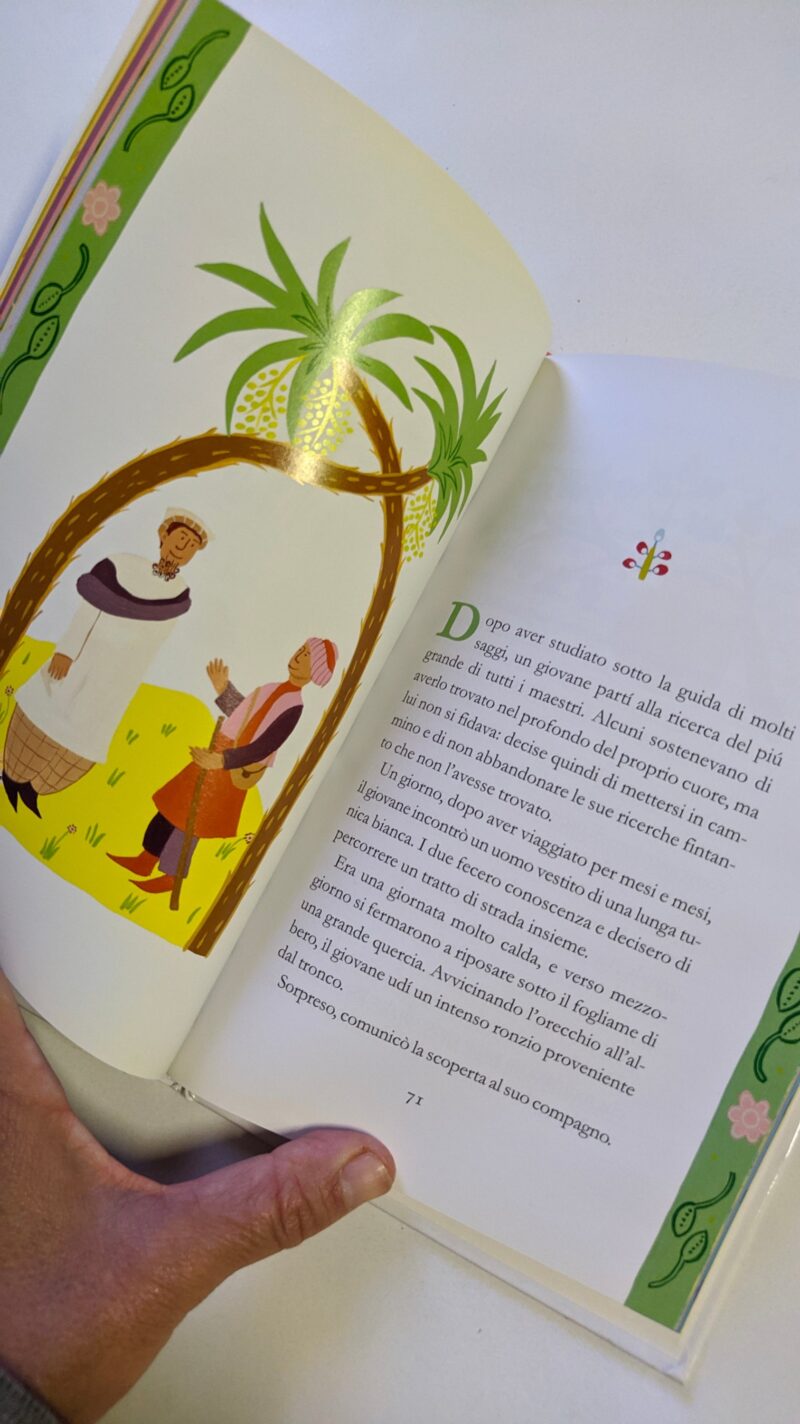 Storie dal cuore del mondo