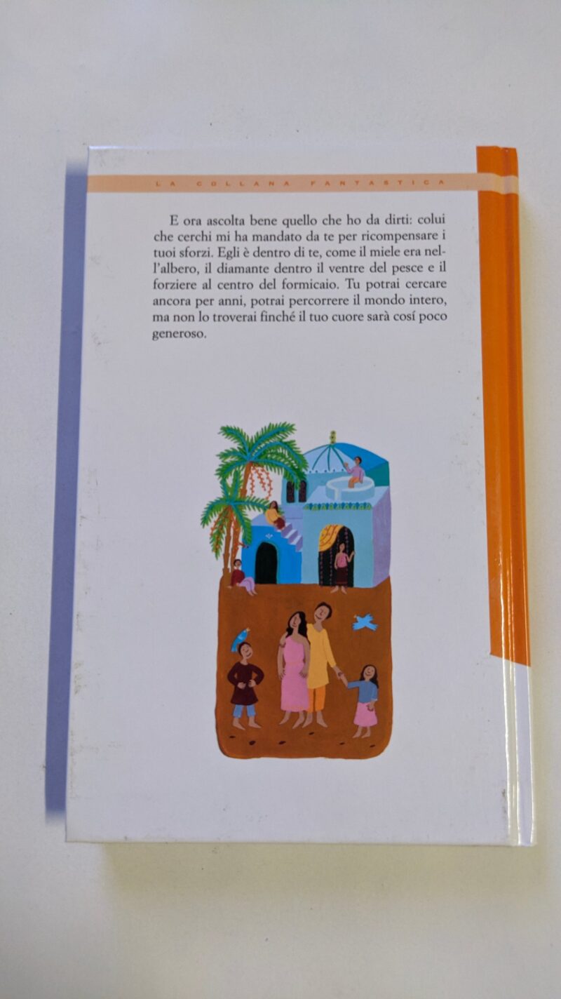 Storie dal cuore del mondo
