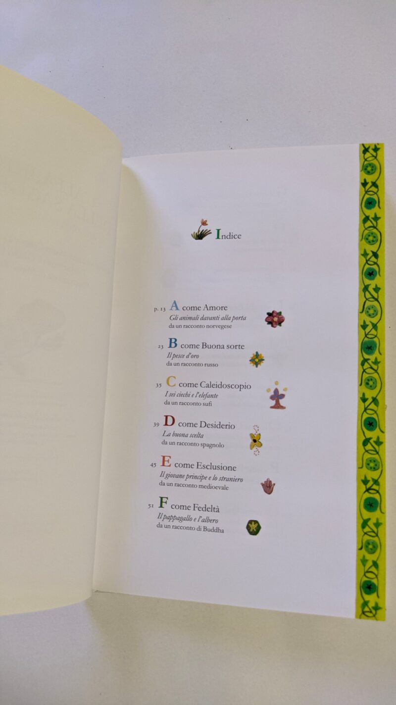 Storie dal cuore del mondo