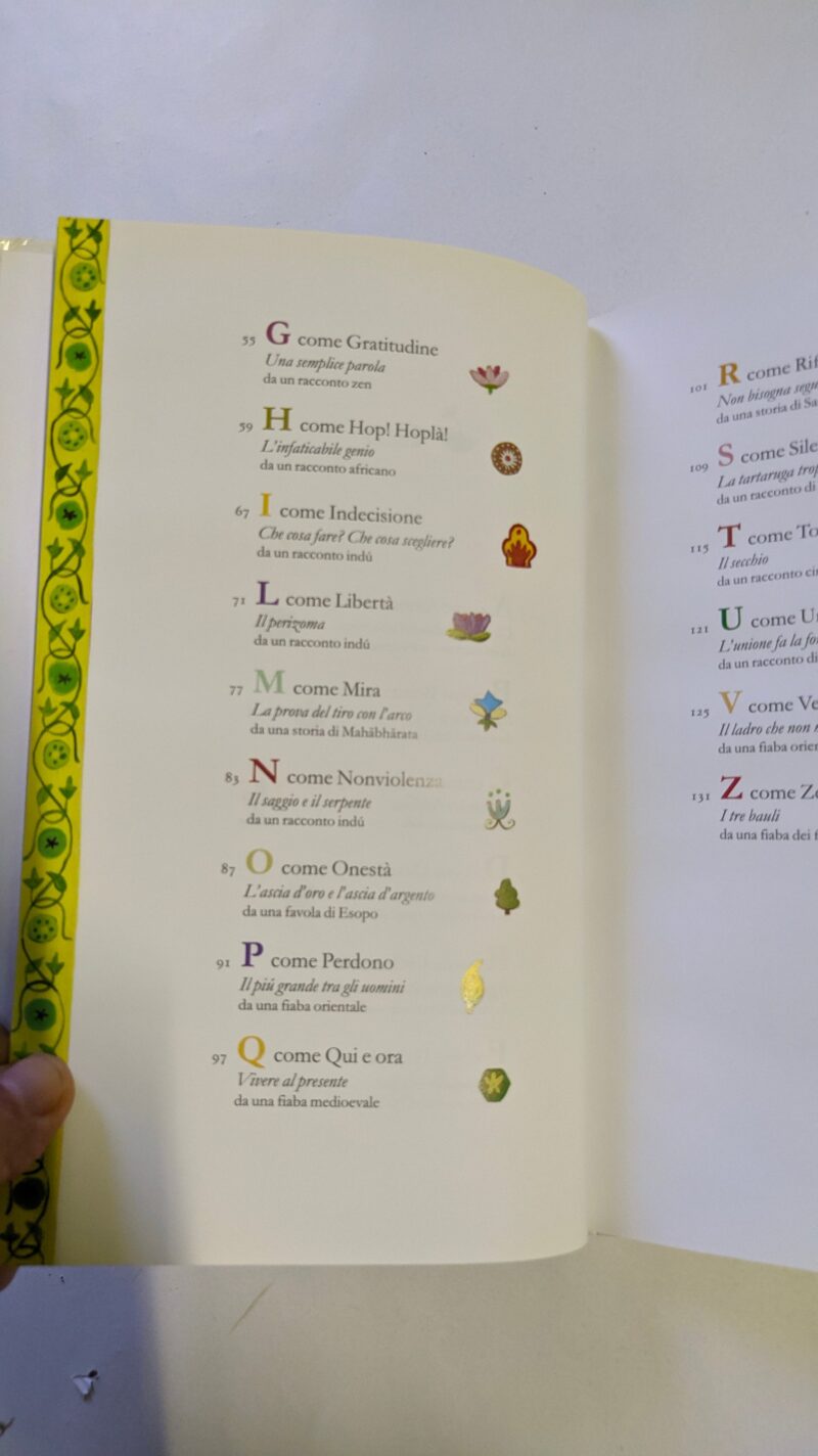 Storie dal cuore del mondo