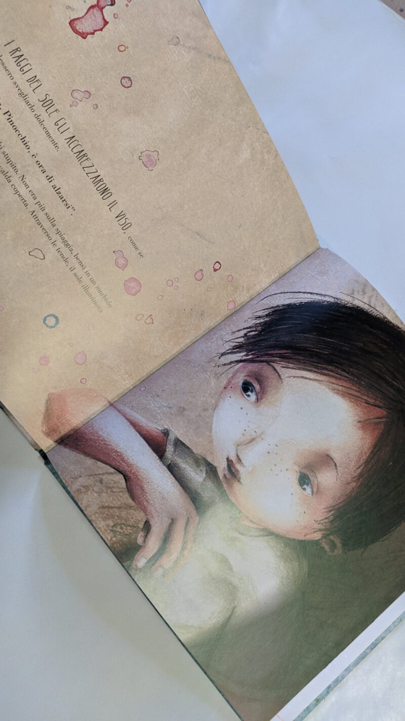 Il sogno di Pinocchio