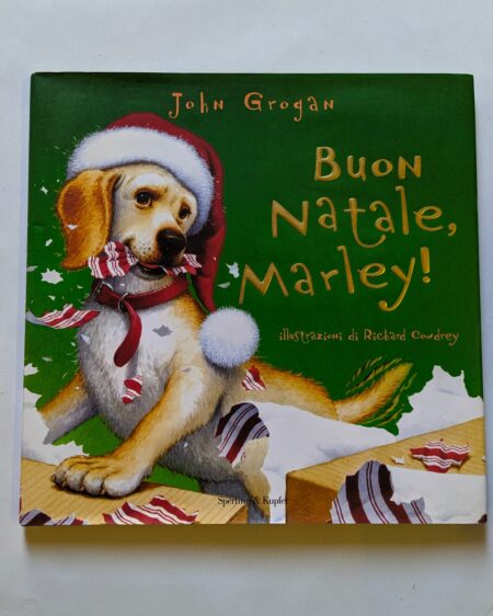 Buon Natale, Marley!