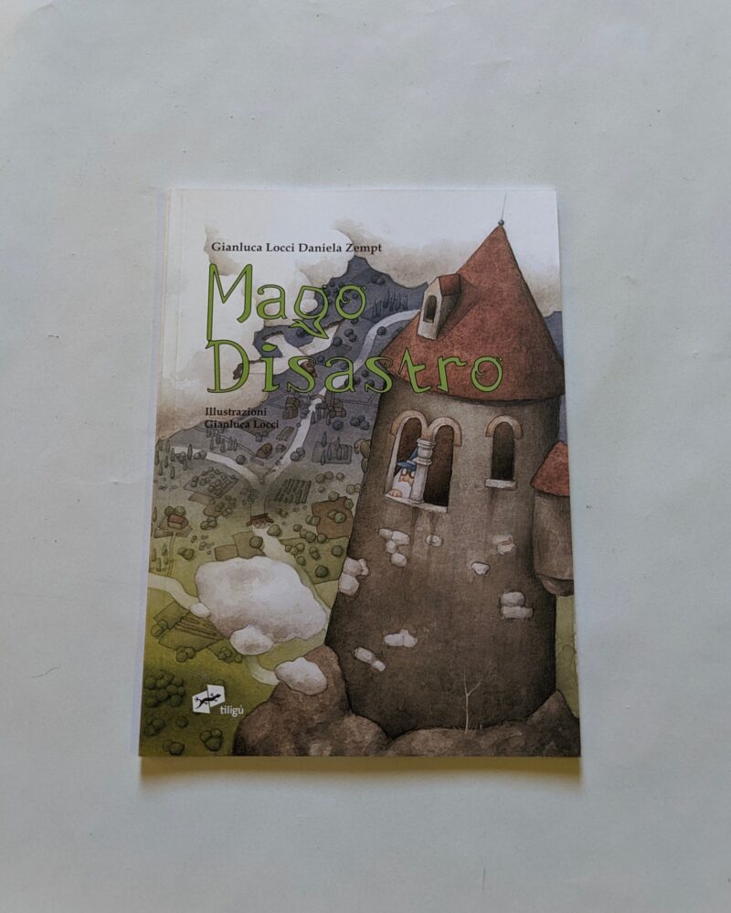 Mago disastro
