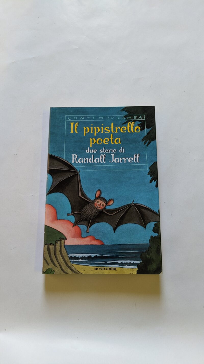 Il pipistrello poeta