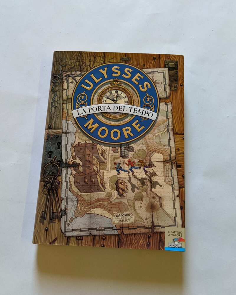 Ulysses Moore. La porta del tempo