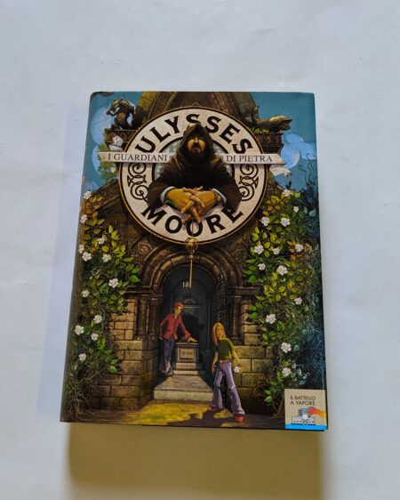 Ulysses Moore. I guardiani di pietra