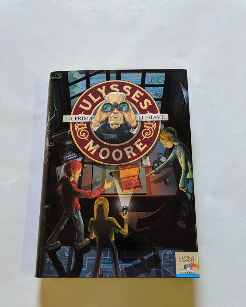 Ulysses Moore. La prima chiave