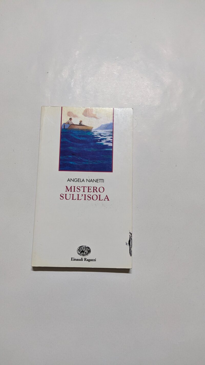 Mistero sull'isola