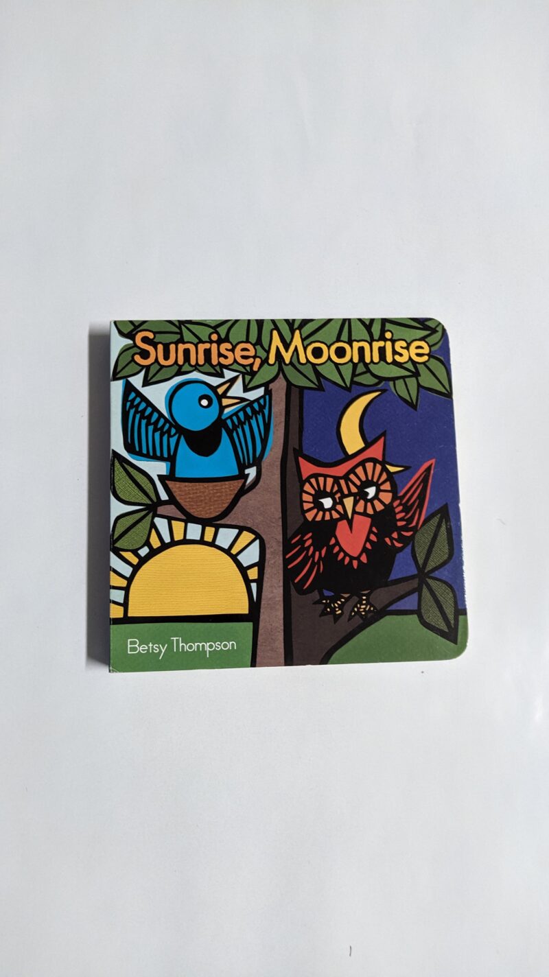 Sunrise Moonrise (inglese)