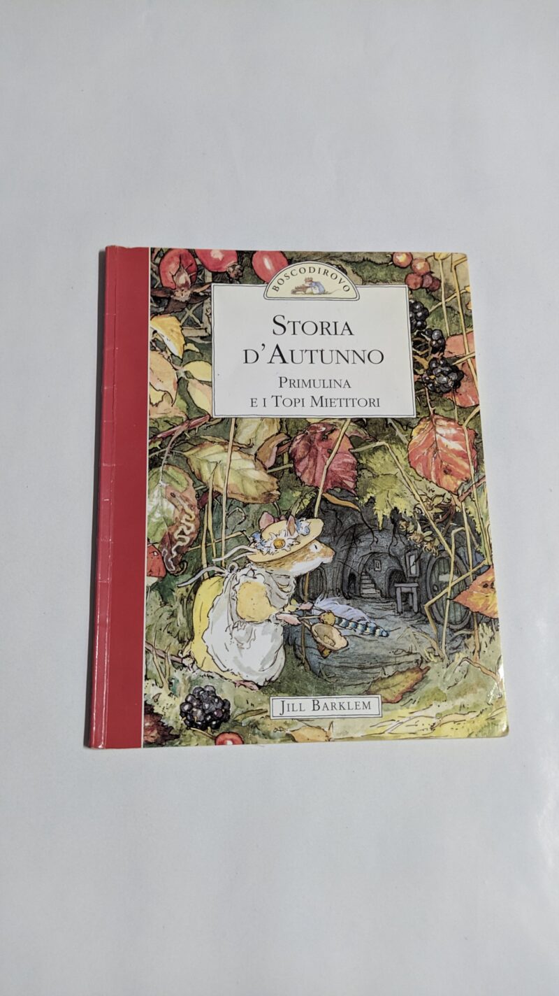 Storia d'autunno