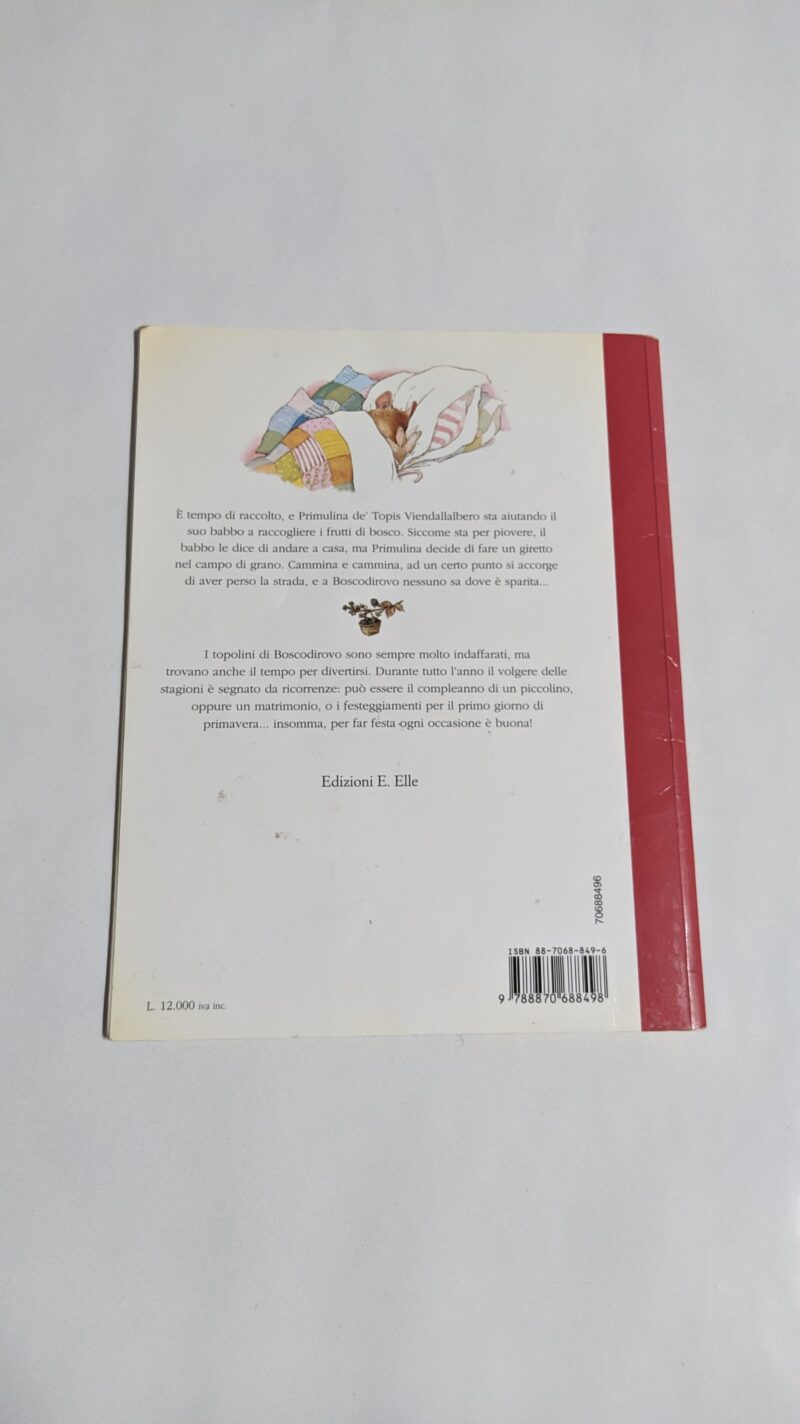 Storia d'autunno