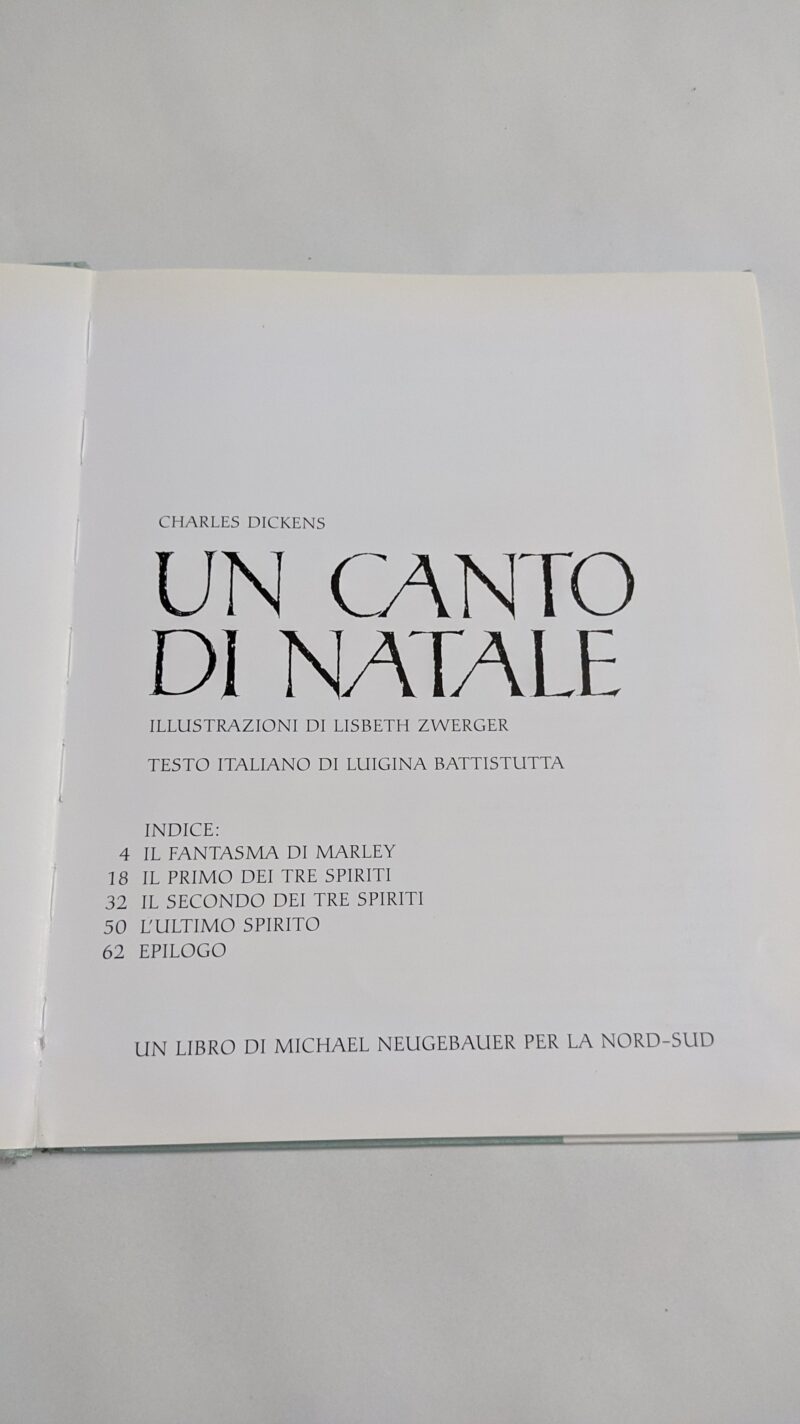 Un Canto di Natale
