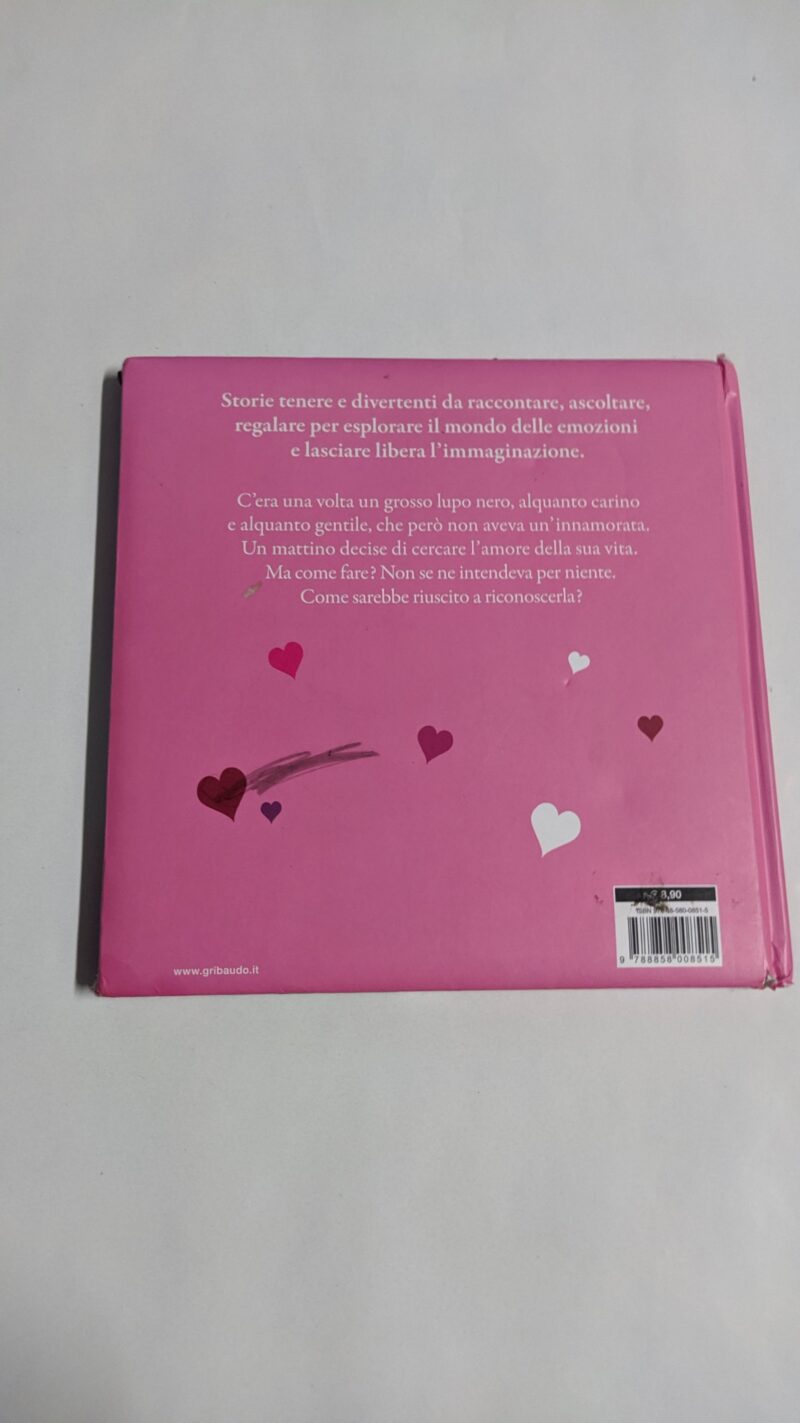 Il lupo che cercava l'amore