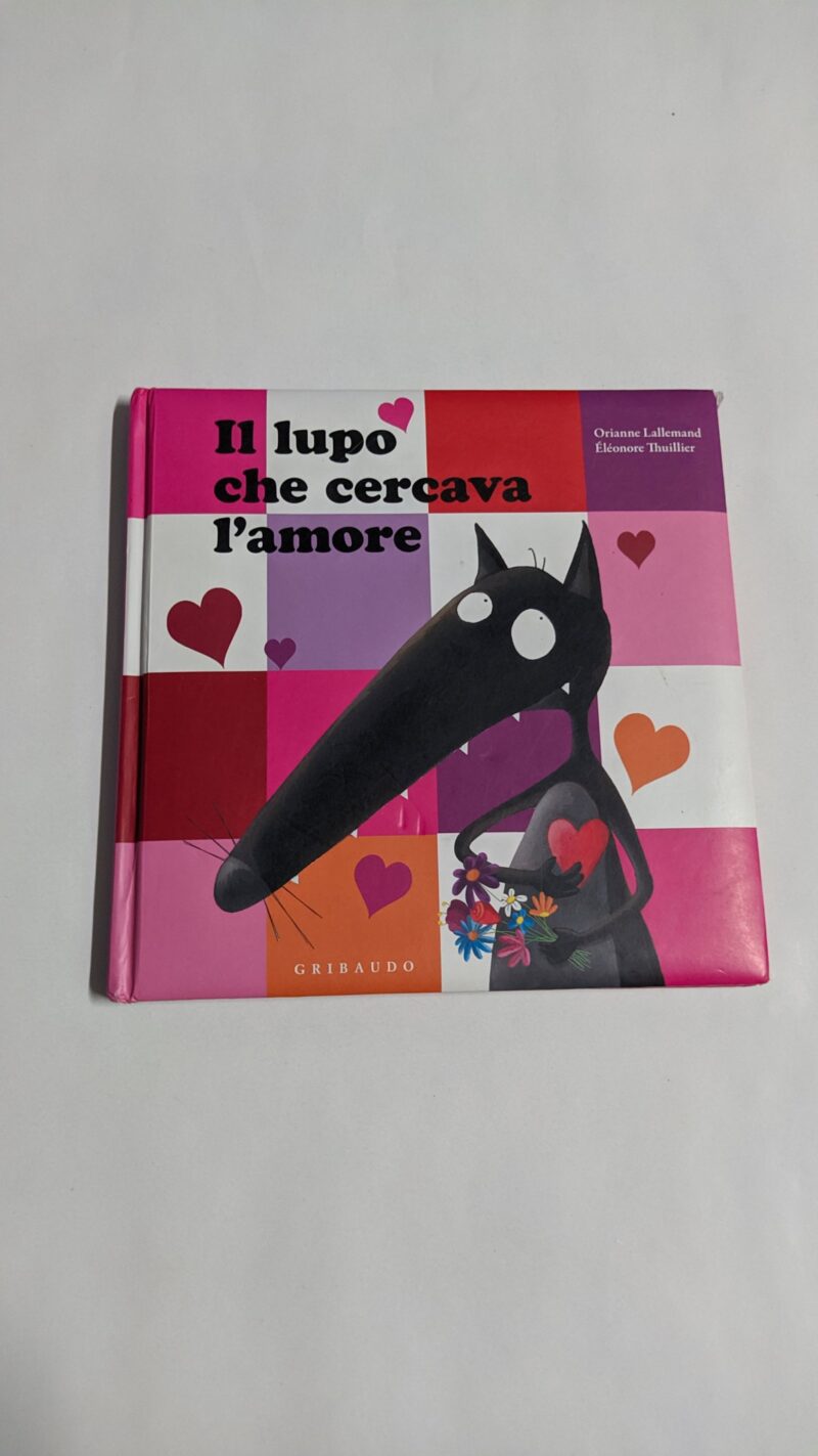 Il lupo che cercava l'amore