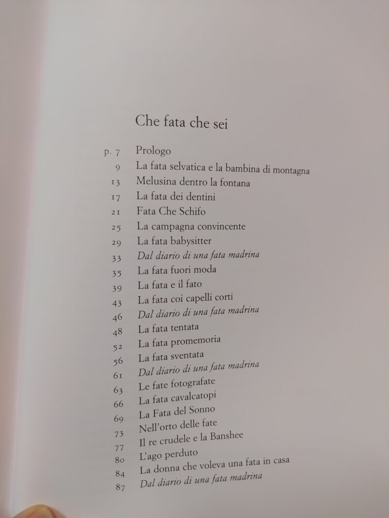 Che fata che sei