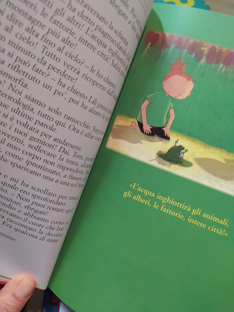 La profezia delle ranocchie