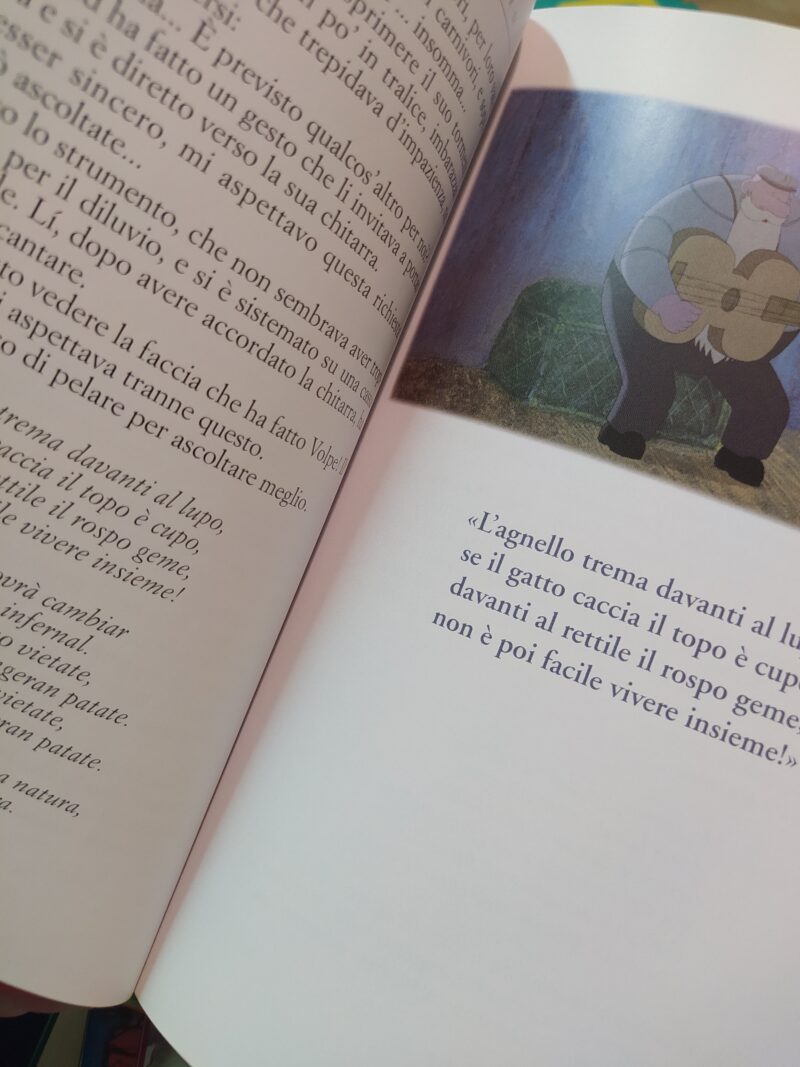 La profezia delle ranocchie