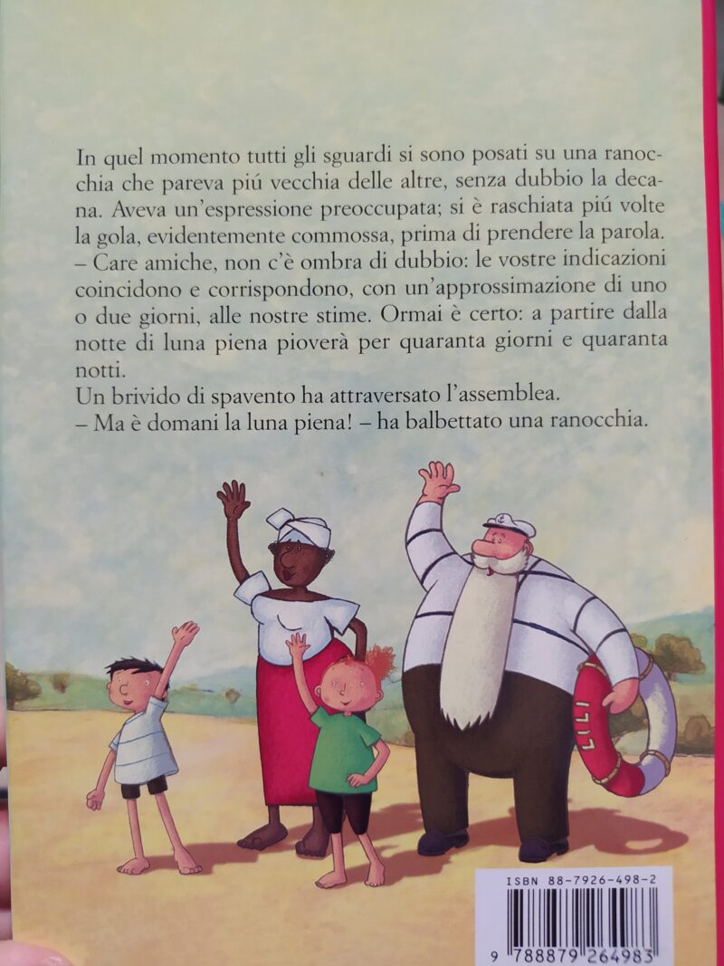 La profezia delle ranocchie