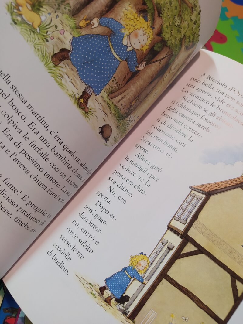 Il grande libro delle fiabe