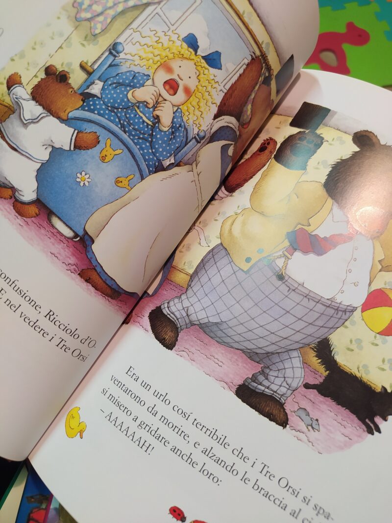Il grande libro delle fiabe