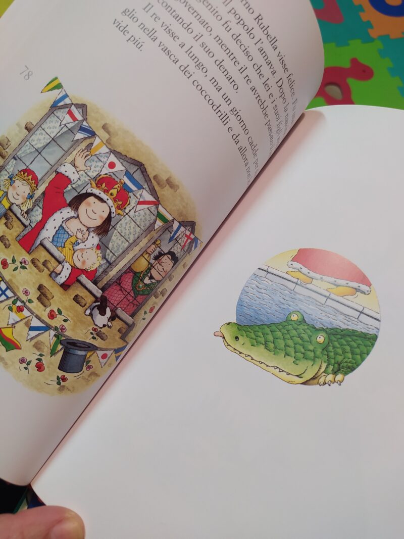 Il grande libro delle fiabe