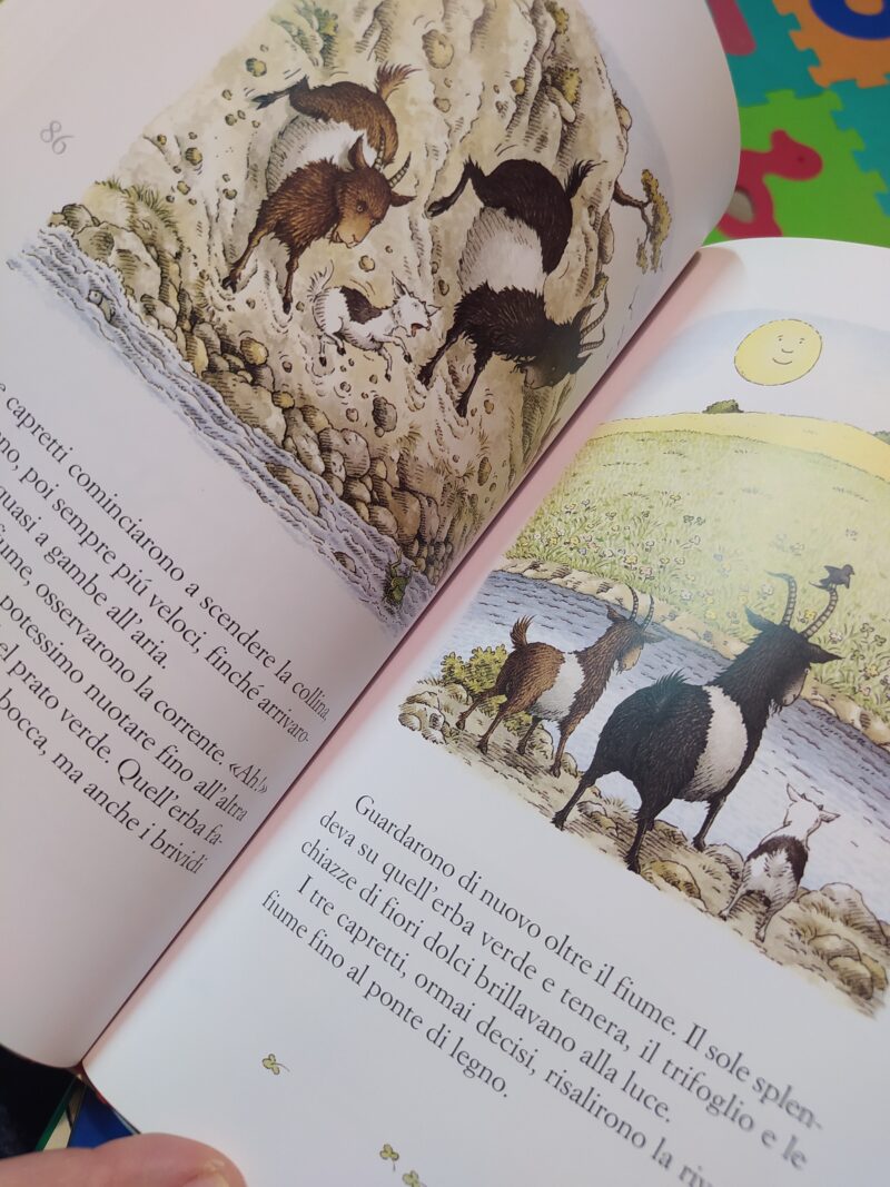 Il grande libro delle fiabe