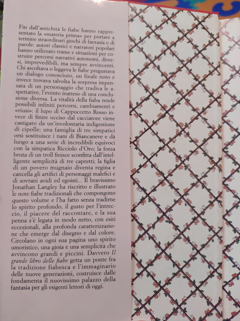 Il grande libro delle fiabe