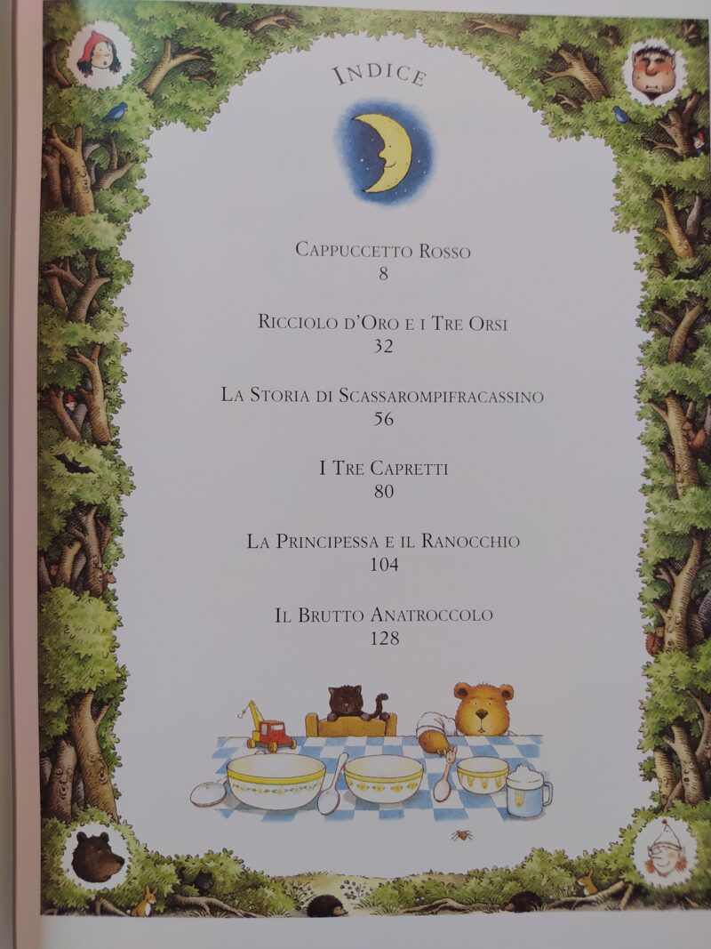 Il grande libro delle fiabe