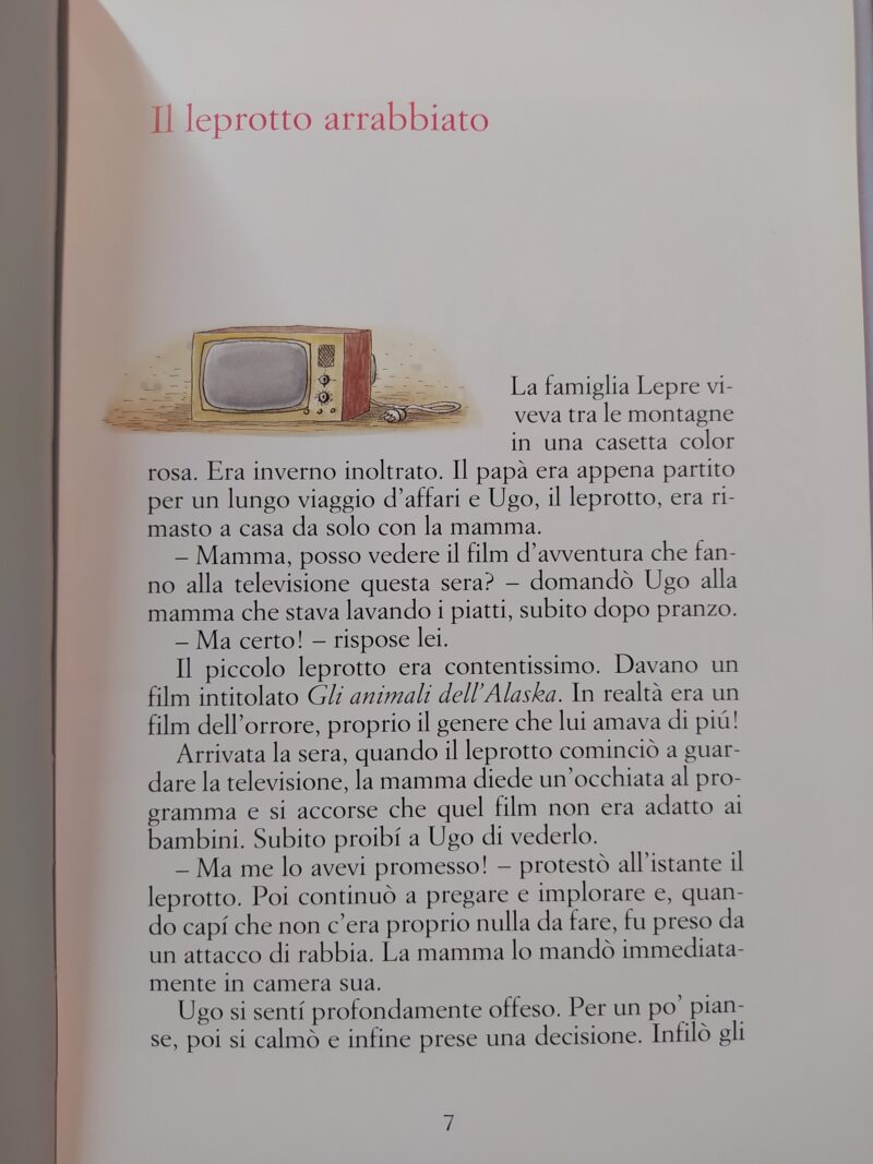 Plim il pagliaccio. Storie di animali