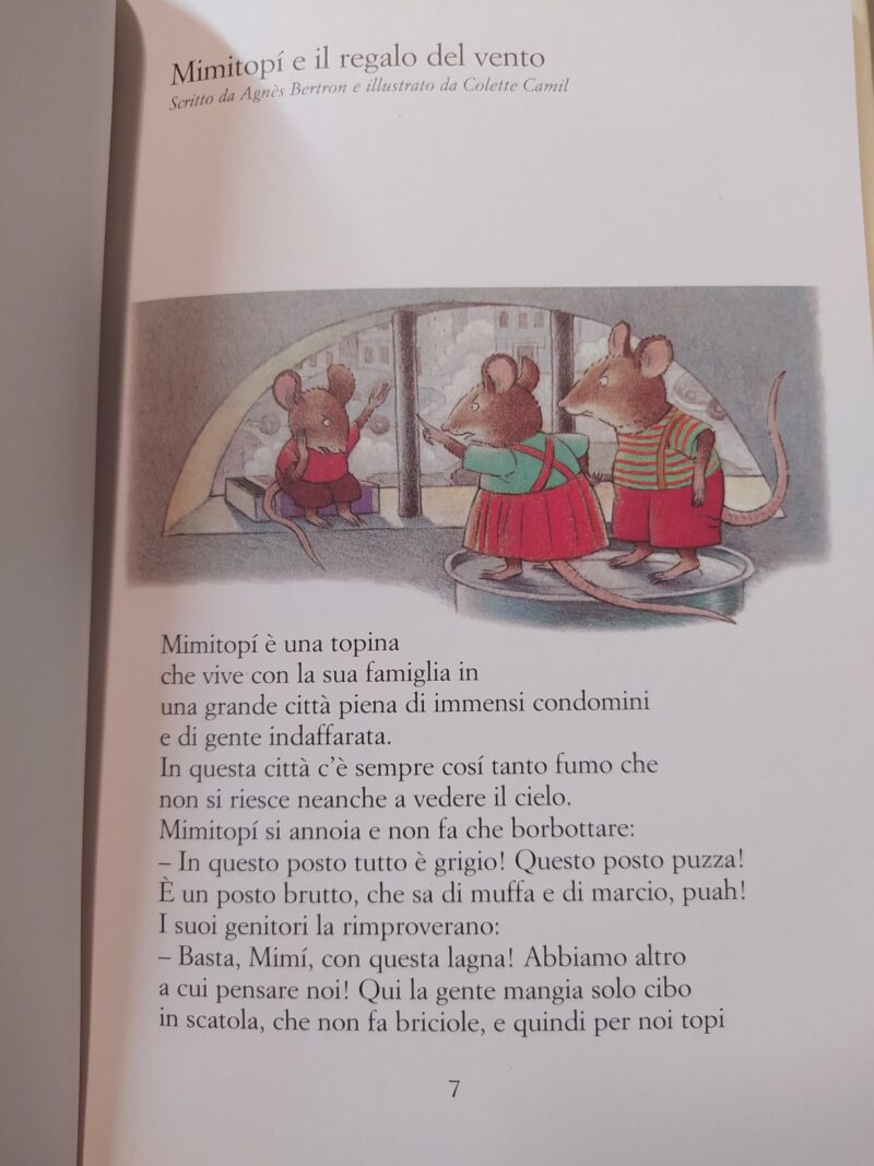 Le vacanze di Matilde
