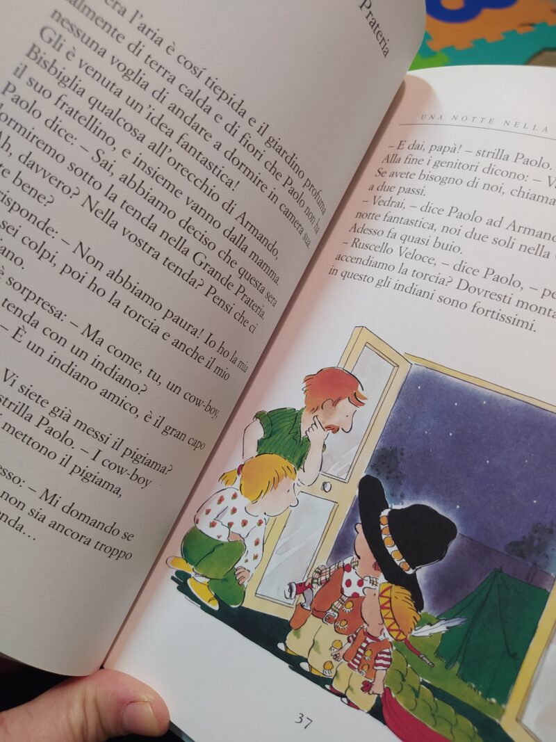 Le vacanze di Matilde