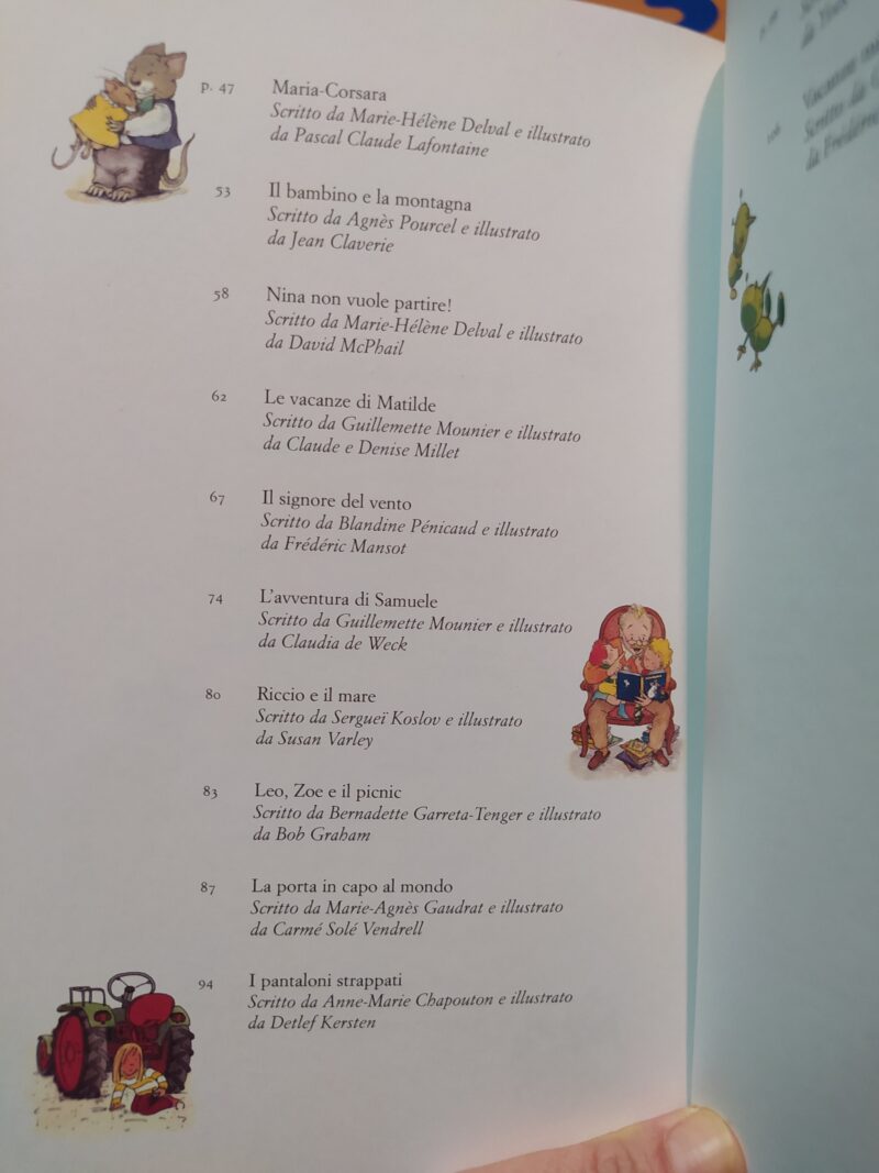 Le vacanze di Matilde
