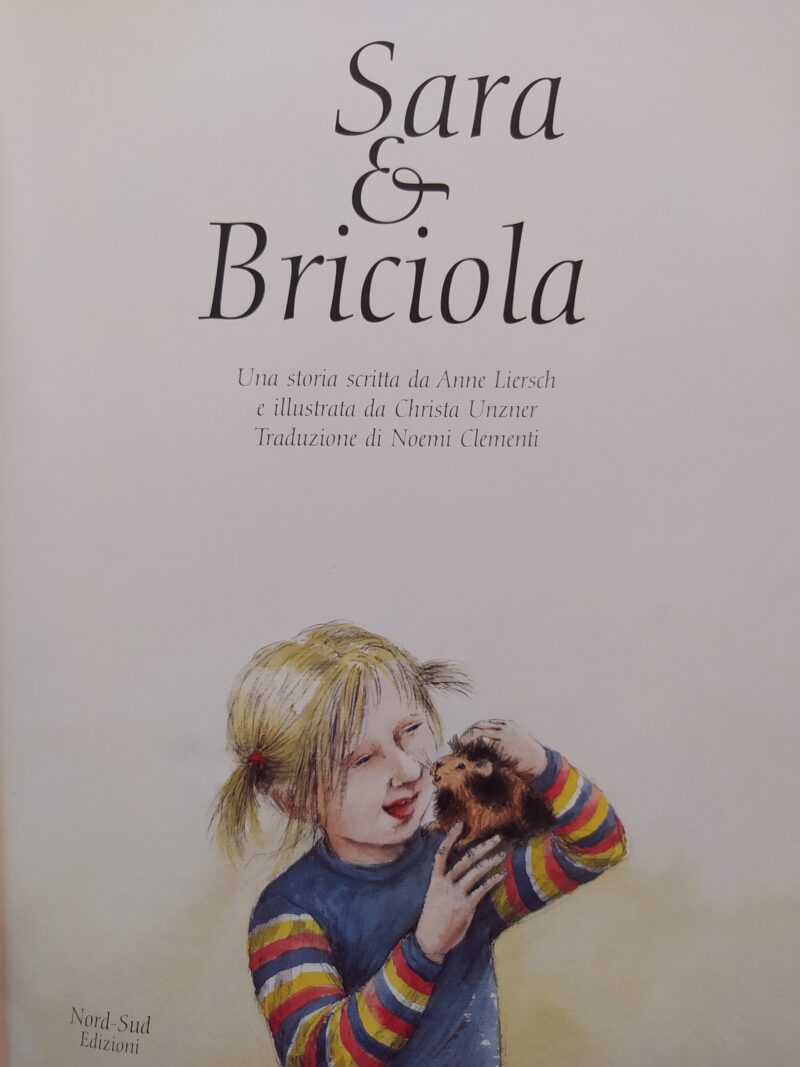 Sara & Briciola