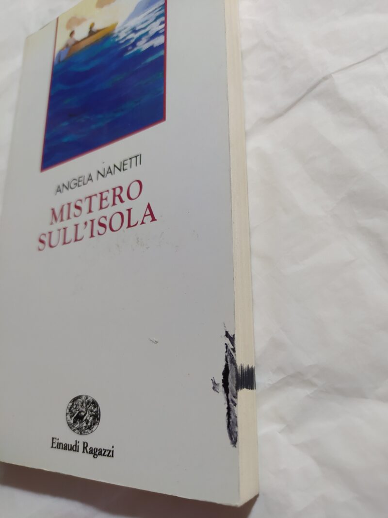 Mistero sull'isola