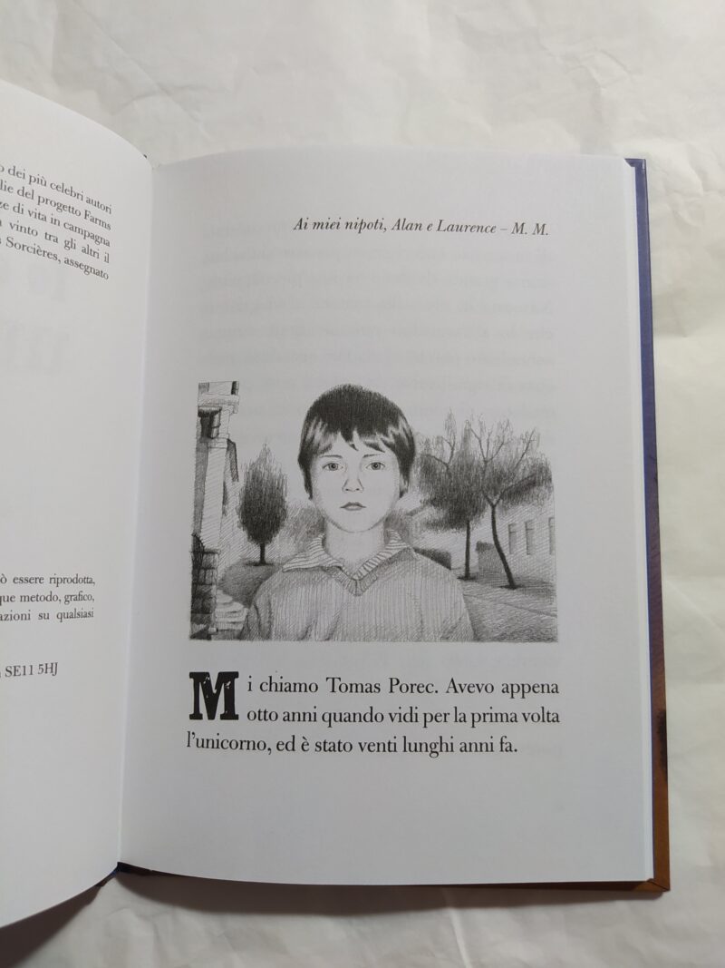 Io credo agli unicorni