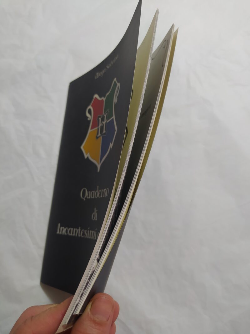 Maga Sabrina. Quaderno di Incantesimi e Ricette