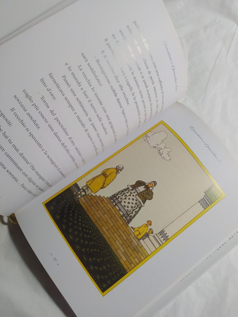 Il gallo d'oro e altre fiabe di A. S. Puškin