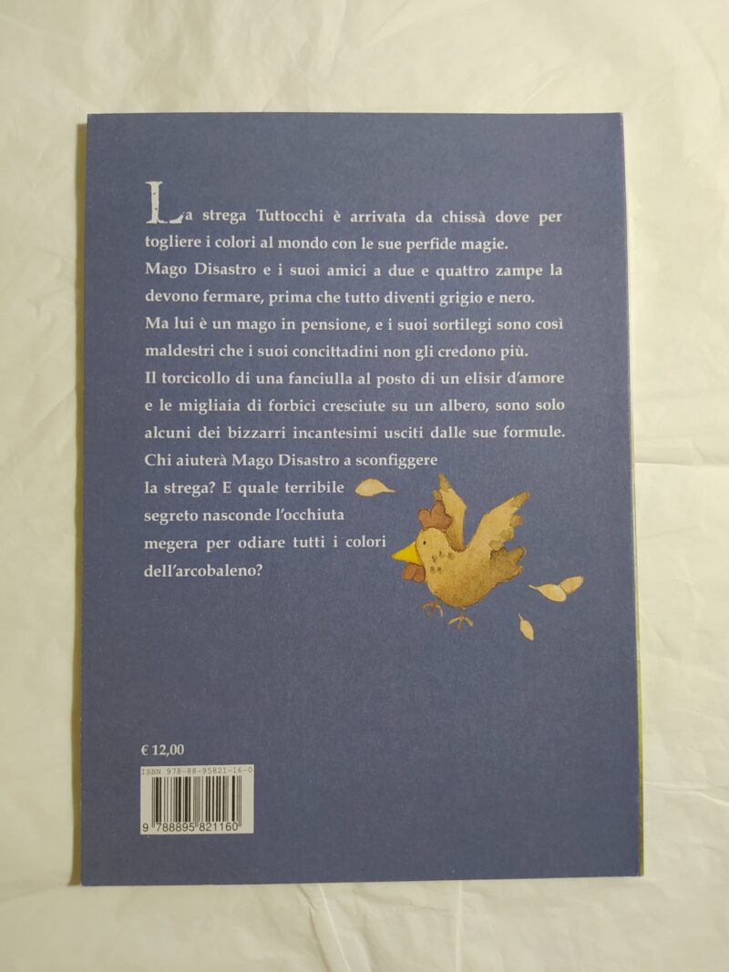 Mago disastro