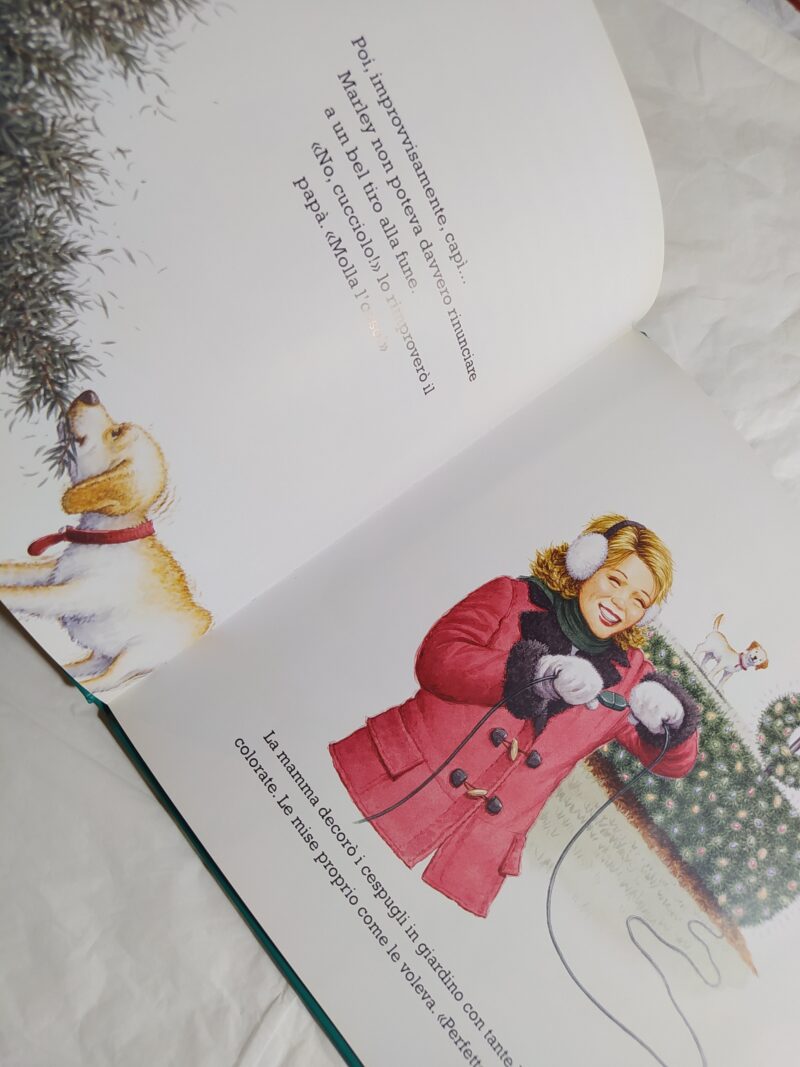 Buon Natale, Marley!