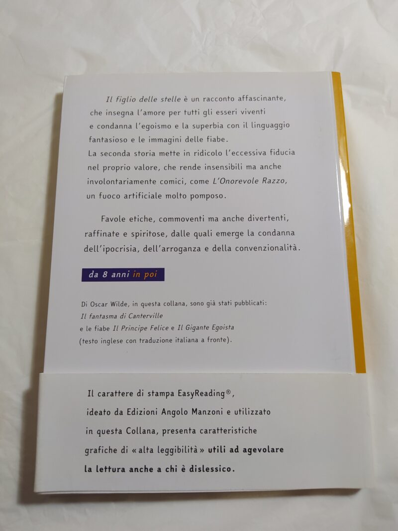 Oscar Wilde fiabe