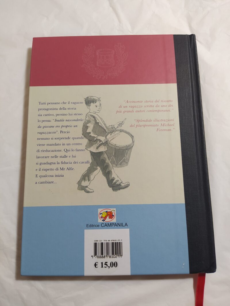 Non male per un ragazzaccio