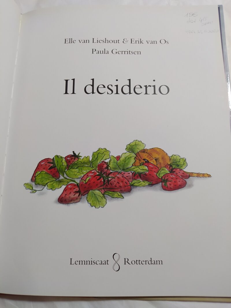 Il desiderio