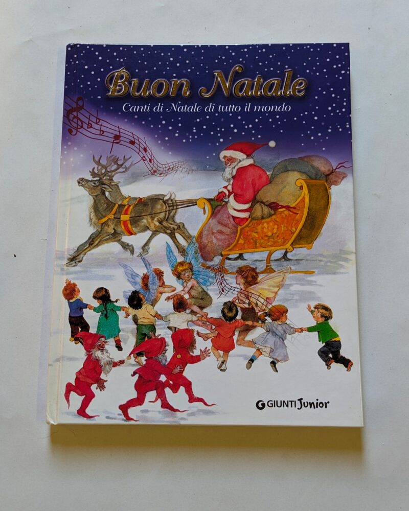 Buon Natale, canti di Natale da tutto il mondo