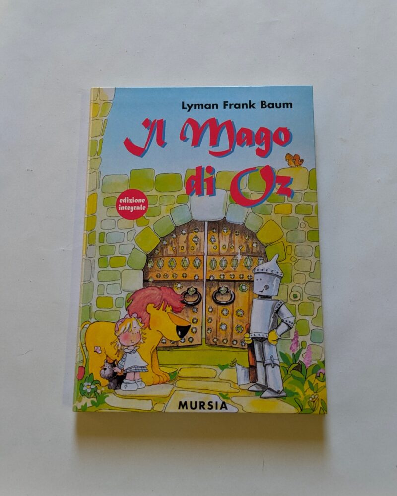 Il mago di Oz