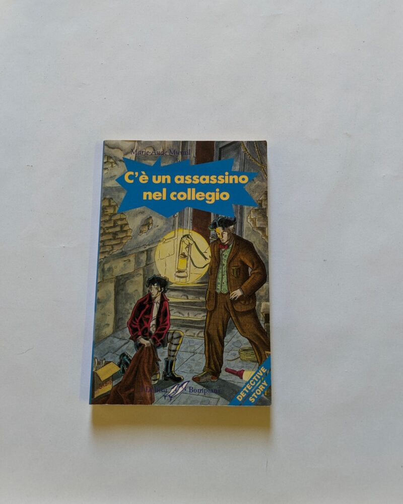 C'è un assassino nel collegio